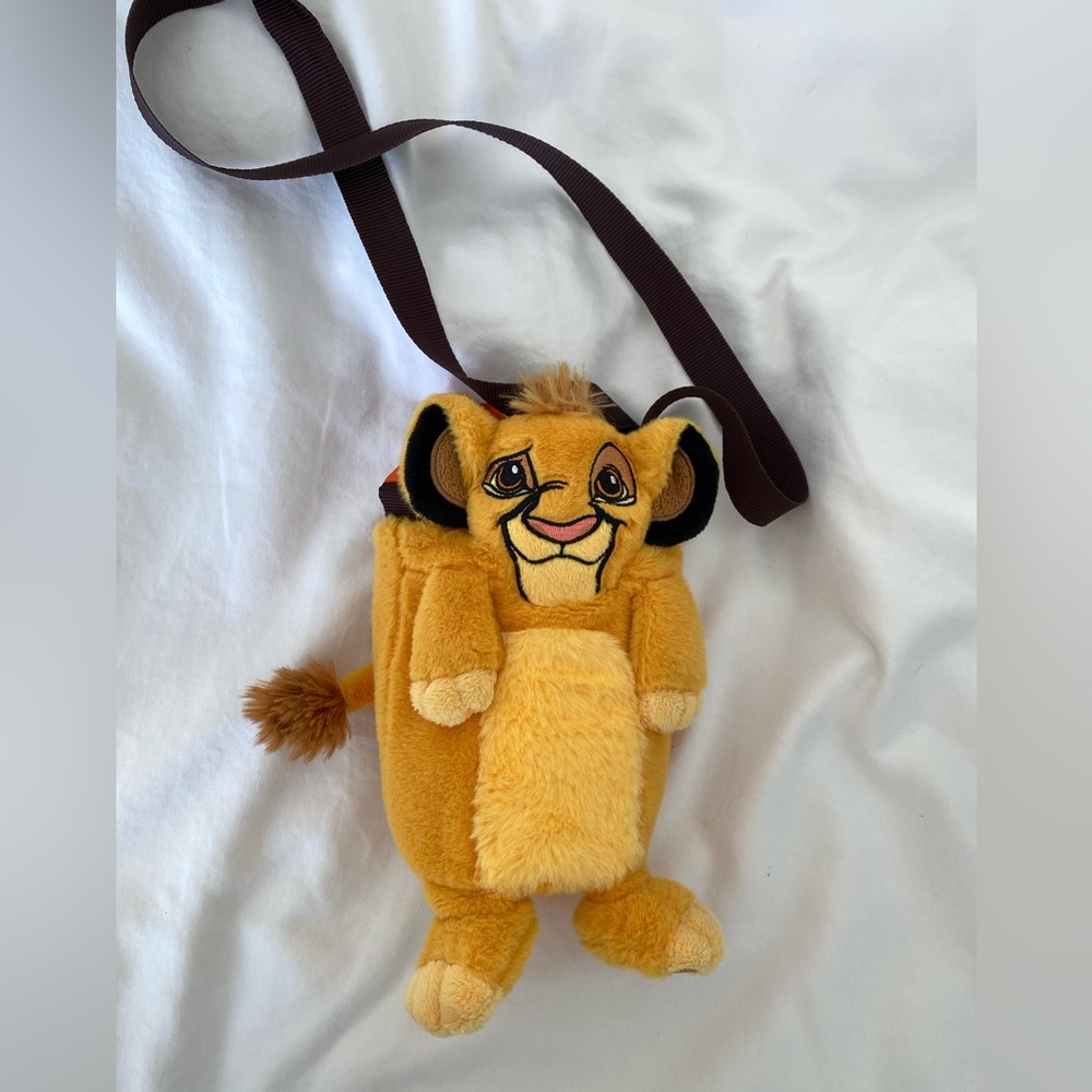 Disney Lion King Simba bottle holder